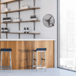 ziden, ventilator, industriski