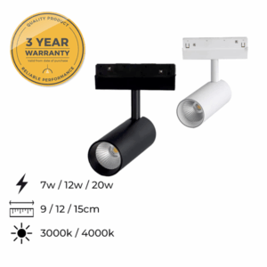 HUBE - Рефлектор за Магнетна шина