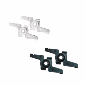 Прибор за таванска монтажа на магнетна шина Црн/Бел