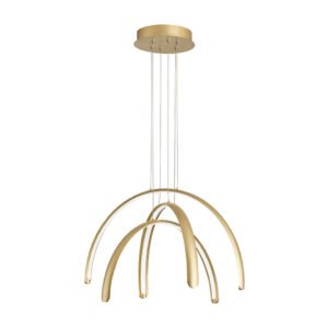 Megan - Висечки лустер 41w 3000k