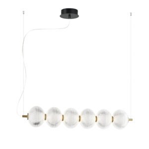 Pellucid - Висечки лустер линиски 23w 3000k