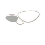 Helix - LED Плафонски лустер LED 33w 3000к