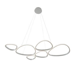 Helix - Висечки лустер LED 62w 3000к