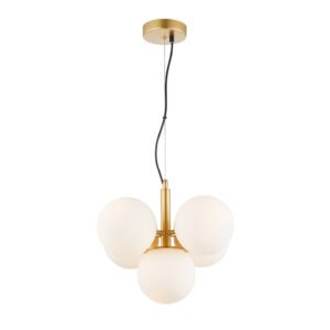 Nefeli - Висечки лустер 5*Е14