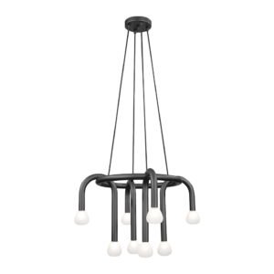 Delori - Висечки лустер кружен 8*Г9