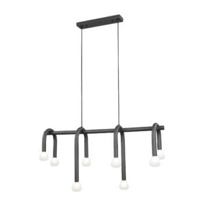 Delori - Висечки лустер линиски 8*Г9