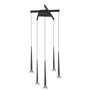 Rina - Висечки лустер 1/5  32w 3000k