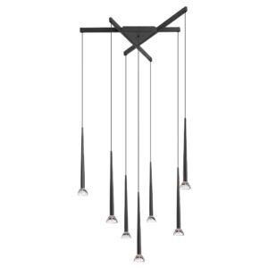 Rina - Висечки лустер 1/7   44w 3000k