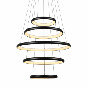 Harmony 5 - Висечки лустер LED 80w 3CCT