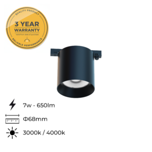 TCYL - Спот за MINI Магнетна Шина