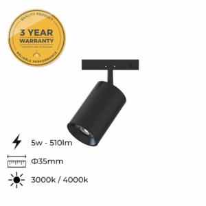 THUBE - 5w Спот за MINI Магнетна Шина