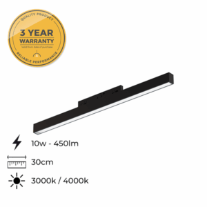 TLUCCA - 10w Линиска светилка за MINI Магнетна Шина