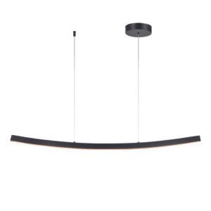 Naava - Висечки лустер линиски LED 20w 3000k