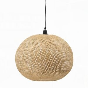 Bamboo - Висечки лустер 1*E27 Ф500