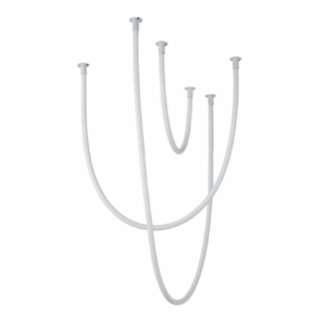 Jungle - Висечки лустер LED 60w 3000k