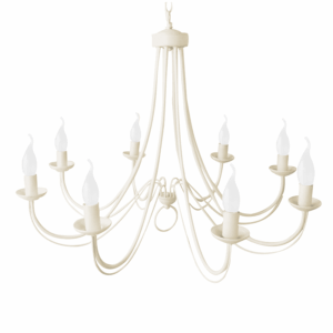 Patina - Висечки лустер 8*E14