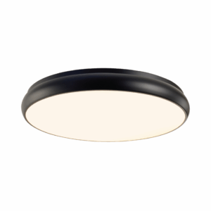 Kallista - Плафоњерка црна LED 32w 3000к Ф40cm