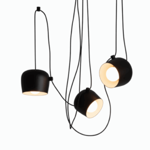 Aim - Висечки лустер  3*E27