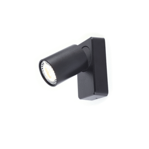 Elitis - Спот Светилка 1*GU10 Црна