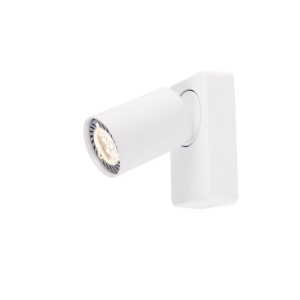 Elitis - Спот Светилка 1*GU10 Бела