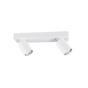 Elitis 2 - Спот Светилка 2*GU10 Бела