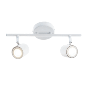 Suh 2 - Спот Светилка 2*GU10 Бела