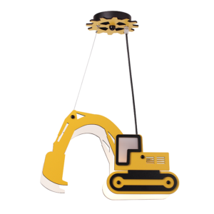 Vroom - Детски Лустер 1*E14