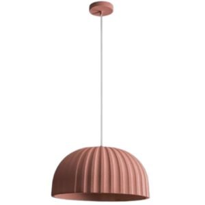 AURA Terracotta – Висечки лустер 1*E27  Ф60