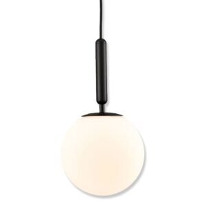 Amara - Црн Висечки Лустер 1*E27  Ф20