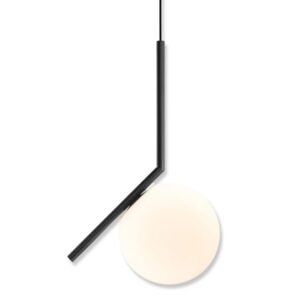 Nera - Црн Висечки Лустер 1*E27