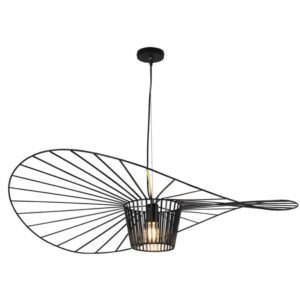 Felice 100 - Црн Висечки Лустер 1*Е27