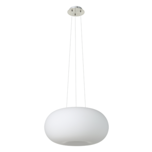 Optica - Висечки лустер кружен 2*E27 Ф45