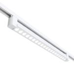 LED линиски спот за шина 40w Бел 4000k