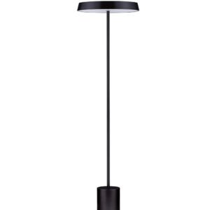 Vetro - LED подна ламба Црна 33w Ф40