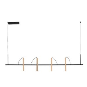 Elli - LED висечки линиски лустер 22w 3000к