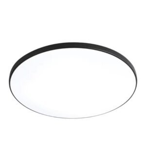 Ring - LED Плафоњерка Црна 20w 4000k  Ф20