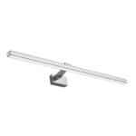 Aguro 60 - LED Ѕидна Светилка Хром 12w  3CCT