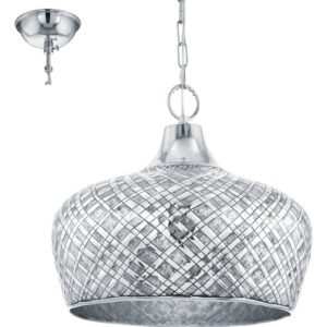 Saltash - Висечки лустер 1*E27