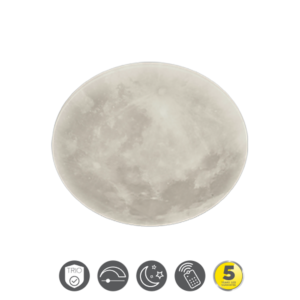 Lunar - LED плафоњерка 22w 3000k