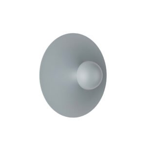 Edem - LED ѕидна светилка сива 9w 3000к