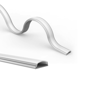 P114 - 2м Надграден профил за ЛЕД