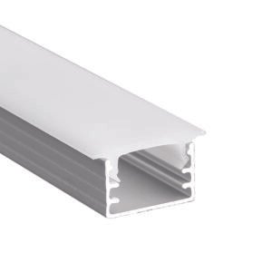 P139 - 2м Уграден профил за ЛЕД