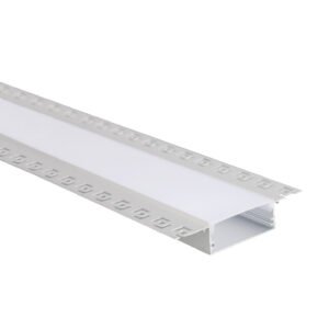 P234 - 2м Уграден профил за ЛЕД