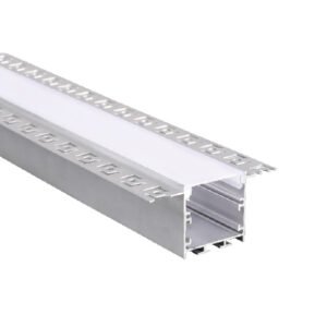 P235 - 2м Уграден профил за ЛЕД