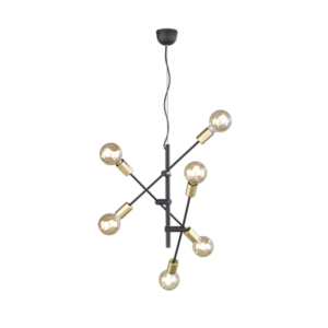 CROSS - Висечки лустер 6*Е27