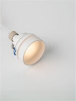 Boli - Вградно-надградно спот тело бело 1*GU10 - Image 2