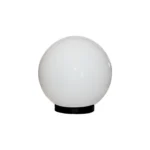 Пластична топка со постоље Ф250 IP65 1*E27