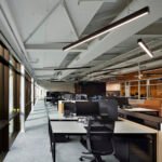 MM - ЛЕД линеарна светилка 1.2m 5год гаранција - Image 2