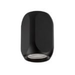 Cubi - Надградно спот тело црно 1*ГУ10