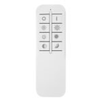 Madison - Бел Висечки ЛЕД лустер 130w - Image 2